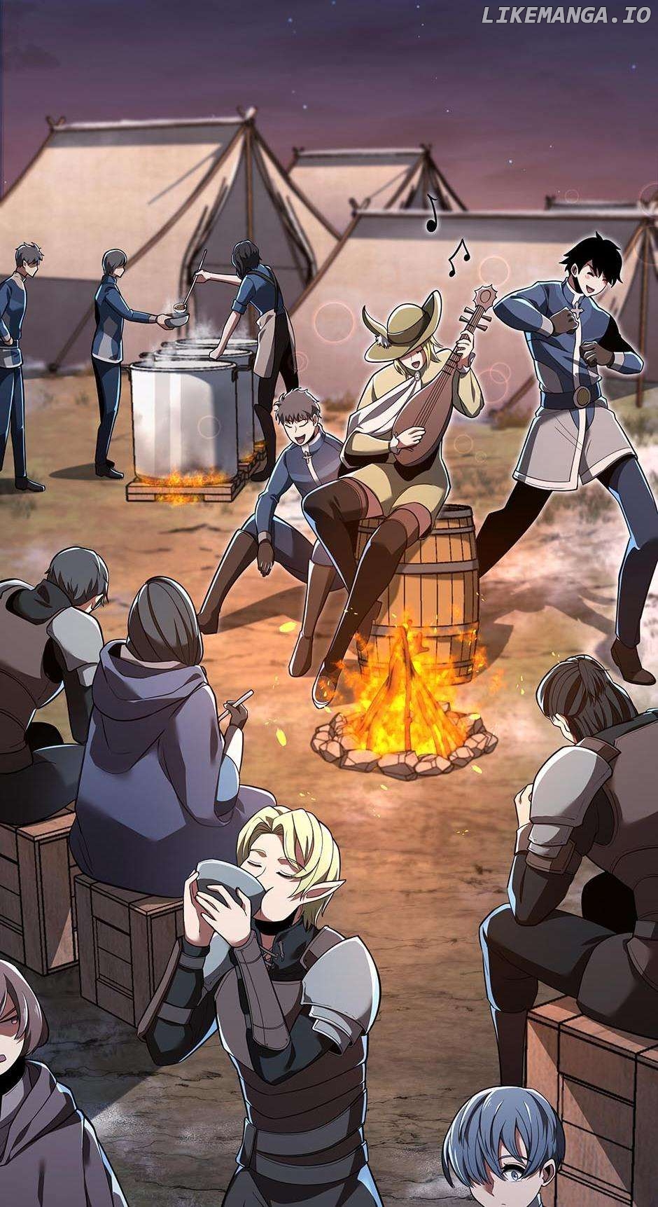 The Beginning After The End Chapter 186 image 104